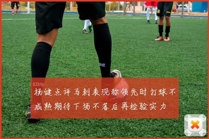 杨健点评马刺表现称领先时打球不成熟期待下场不落后再检验实力